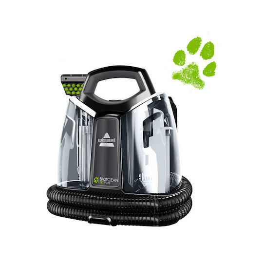 Bissell SpotClean Pet Plus 37241 Exhibition Wet & Dry Vacuum Cleaner 330W