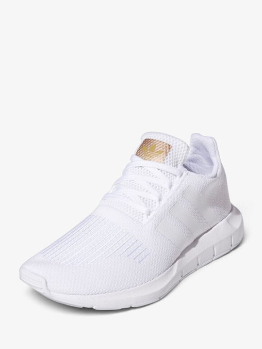 Swift Run Herren Sneakers Weiß