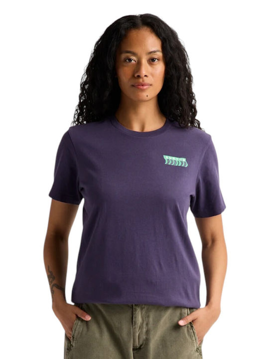 Throwback 1992 T-shirt Nightshade Purple 3075410E7Z