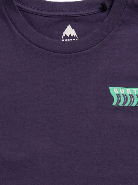 Throwback 1992 T-shirt Nightshade Purple 3075410E7Z