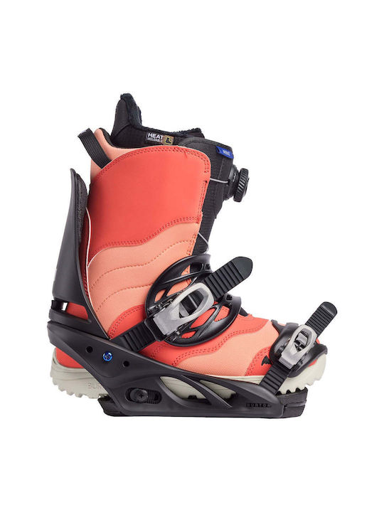 Burton Lexa Women's Snowboard Bindings Black Colour