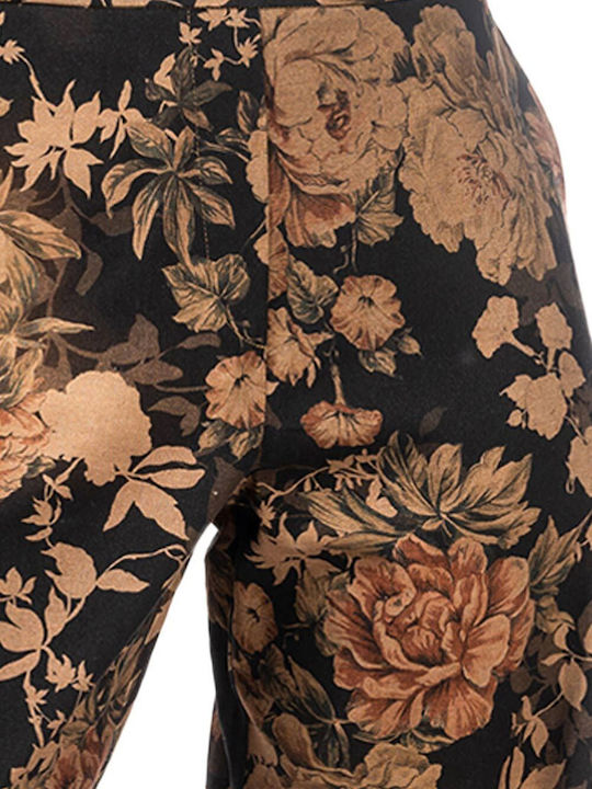 Moutaki Women's Fabric Trousers