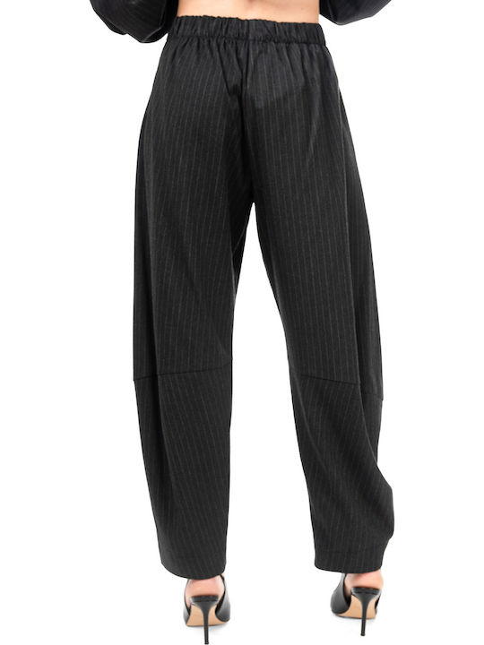 Moutaki Women's Fabric Trousers