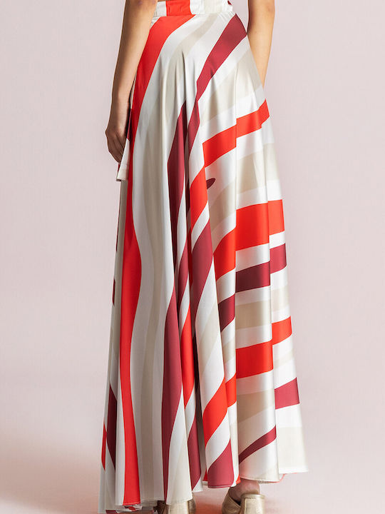 Moutaki Multicolour Skirt