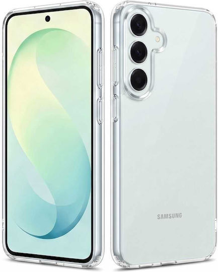 Tech-Protect Flexair Hybrid Samsung Galaxy S26 FE Transparent 5906302343225