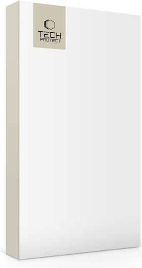 Tech-Protect Flexair Hybrid Samsung Galaxy S26 FE Transparent 5906302343225