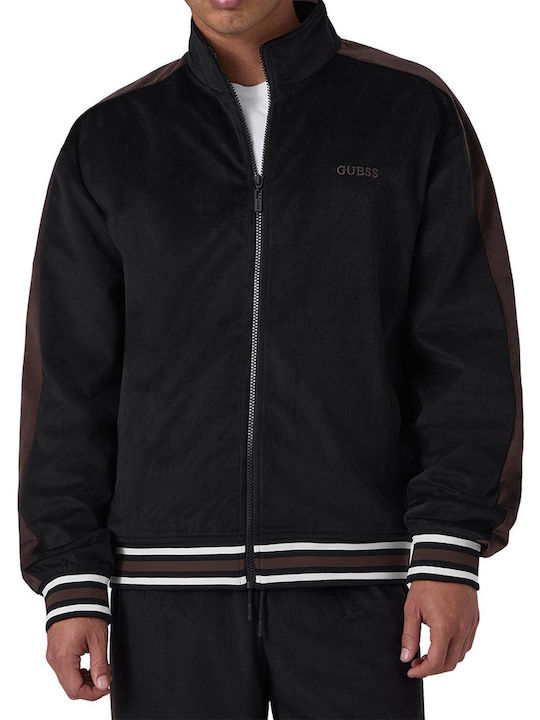 Guess Ζακέτα Black