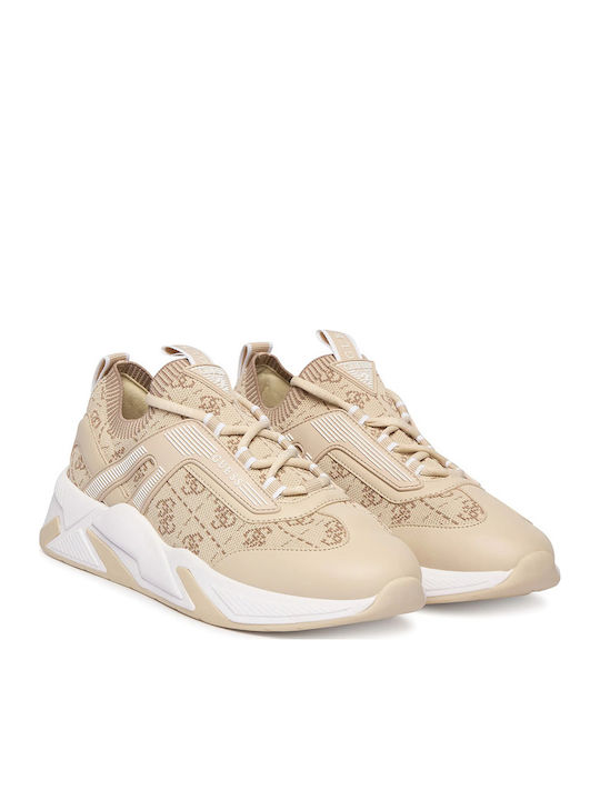 Guess Дамски сникърси Multi