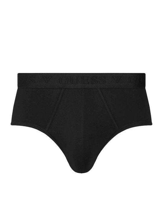 Men's Black Slips 3-Pack