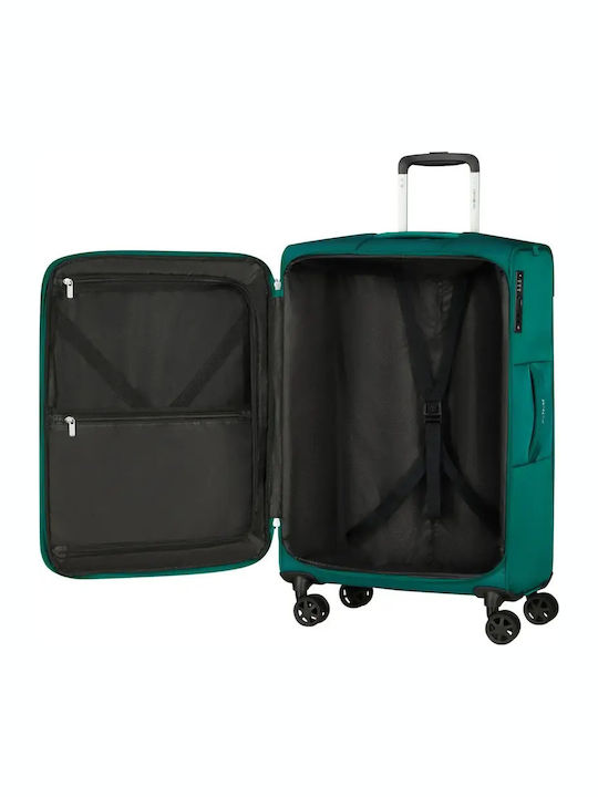 Samsonite Urbify Μεσαία Pine Green Samsonite Urbify Μεσαία Pine Green