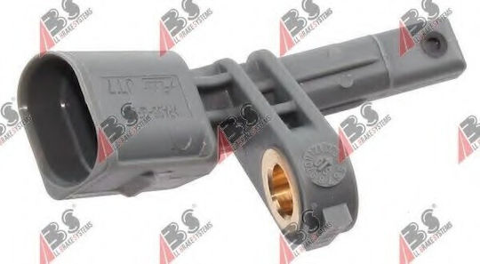 Abs Sensor Vw Touareg 02-10 Left P T 7l0927807a