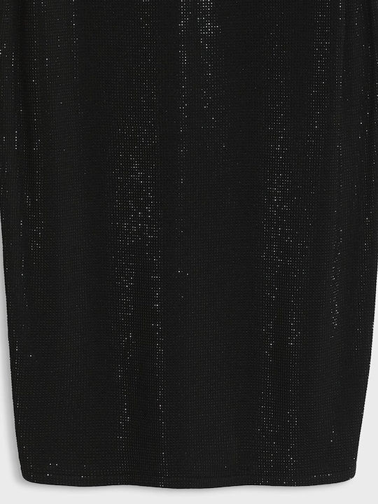 Midi Φούστα Black