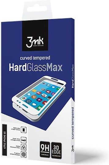 Tempered Glass Μαύρο (Nokia 5.1)