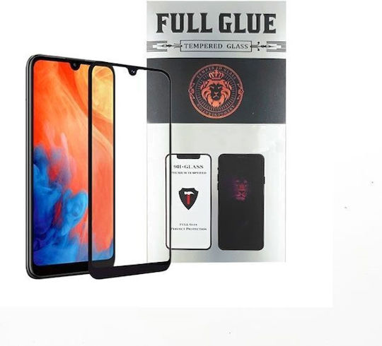 Full Glue Full Face Tempered Glass (Honor 20 Lite)