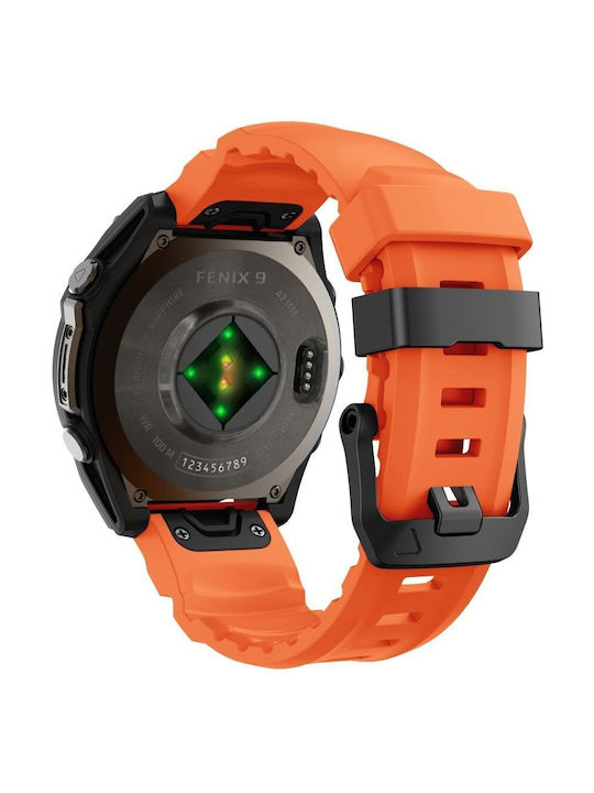Tech-protect Motion Garmin Fenix 5x 5x Plus 6x 6x Pro 7x 8 8 Pro 9 9 Pro 51 Mm Signal Orange 5906302388561 Tech-protect Motion Garmin Fenix 5x 5x Plus 6x 6x Pro 7x 8 8 Pro 9 9 Pro 51 Mm Signal Orange 5906302388561
