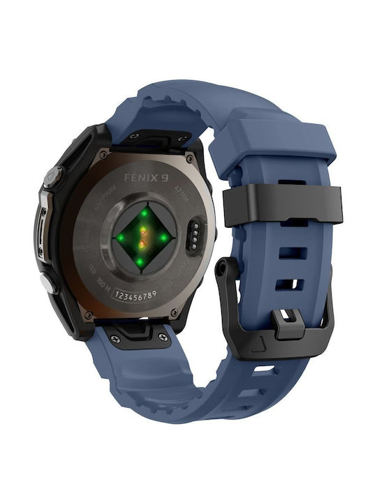 Tech-protect Motion Garmin Fenix 5x 5x Plus 6x 6x Pro 7x 8 8 Pro 9 9 Pro 47 Mm Nautical Blue 5906302388493 Tech-protect Motion Garmin Fenix 5x 5x Plus 6x 6x Pro 7x 8 8 Pro 9 9 Pro 47 Mm Nautical Blue 5906302388493