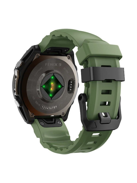 Tech-protect Motion Garmin Fenix 5x 5x Plus 6x 6x Pro 7x 8 8 Pro 9 9 Pro 51 Mm Military Green 5906302388554 Tech-protect Motion Garmin Fenix 5x 5x Plus 6x 6x Pro 7x 8 8 Pro 9 9 Pro 51 Mm Military Green 5906302388554