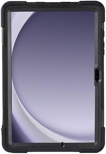 Mobilis All In Back Cover Ανθεκτική Μαύρη (Galaxy Tab Active3 8)