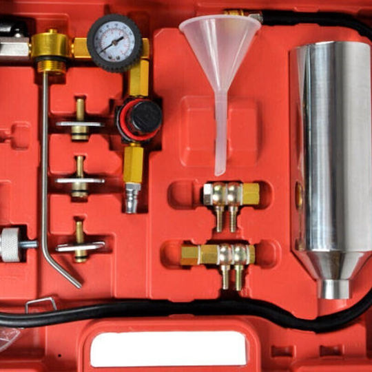 Injector Cleaning Kit Bass Polska 35 Pieces