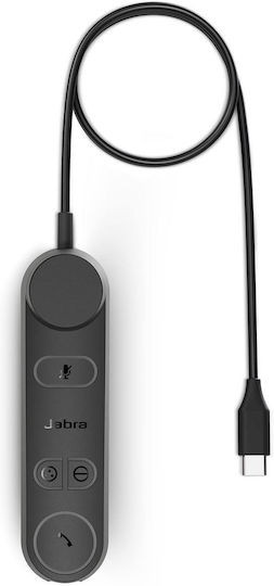 Jabra Engage 50 Ii Link Usb-c, Ms Adaptor