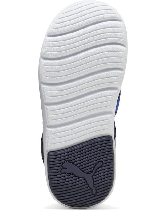 Fun Racer V Kinder Strandschuhe Blau