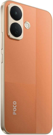 Xiaomi Poco X8 5G Dual-SIM (8/256 GB) Orange