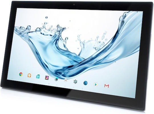 MegaPAD 2154 V7 21.5Zoll Tablet (4GB/64GB) Schwarz