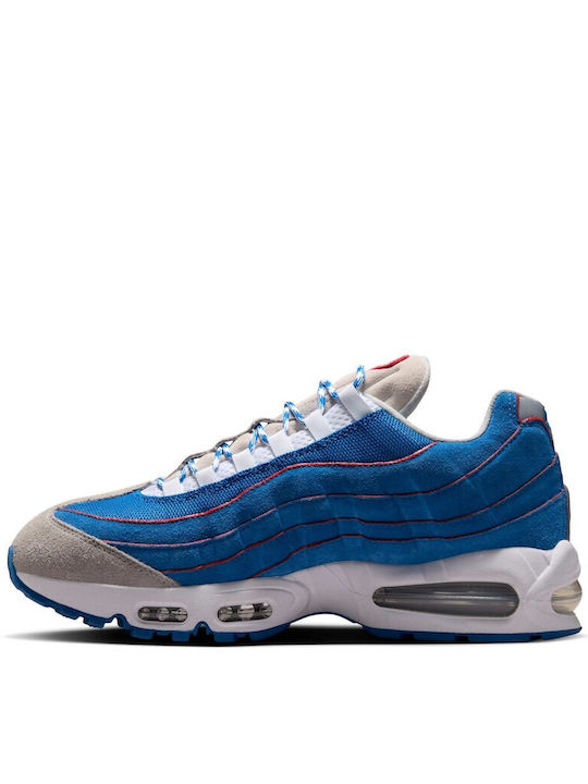 Air Max 95 'Big Bubble - Lawson' Men's Sneakers Blue