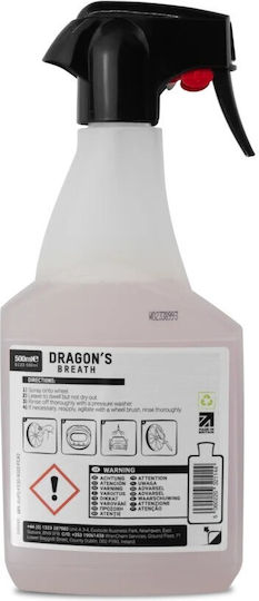 ValetPro Dragon's Breath Σπρέι Καθαρισμού για Ζάντες Αυτοκινήτου 500ml