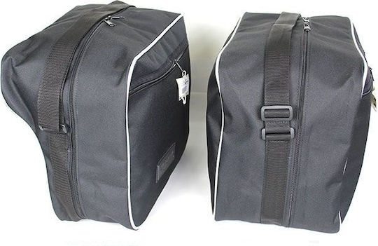 Inner Bag Side OEM Aluminum Case Square BMW R 1200 GS ADV -13