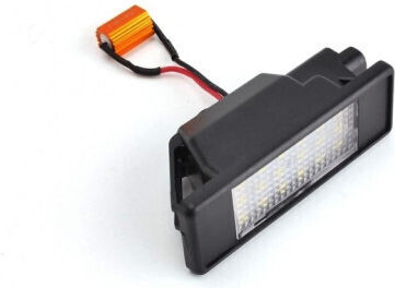 Led License Plate Light Set Compatible Mercedes Vito W639 Viano W639 Sprinter W906 Smartic Model Sma-000474