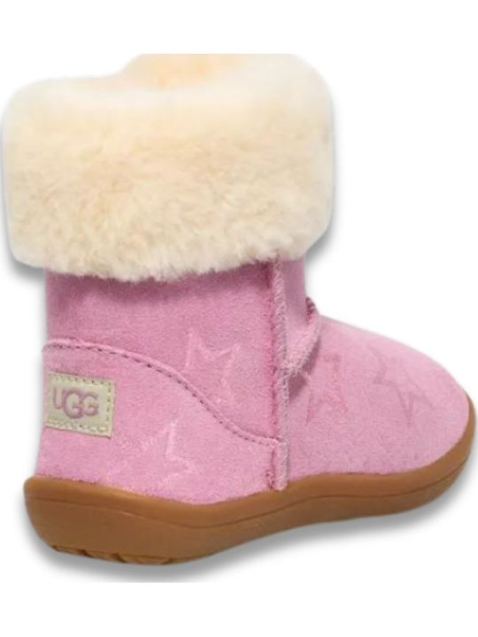Sammee Ghete Copii din Suede Roz