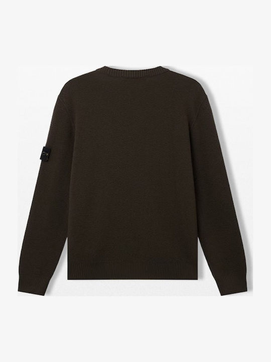 Brown Sweater