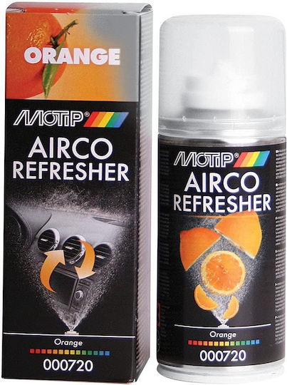 Motip Dupli Motip Dupli Autoreinigung Für Klimaanlagen Spray Mit Orangen Duft 150ml