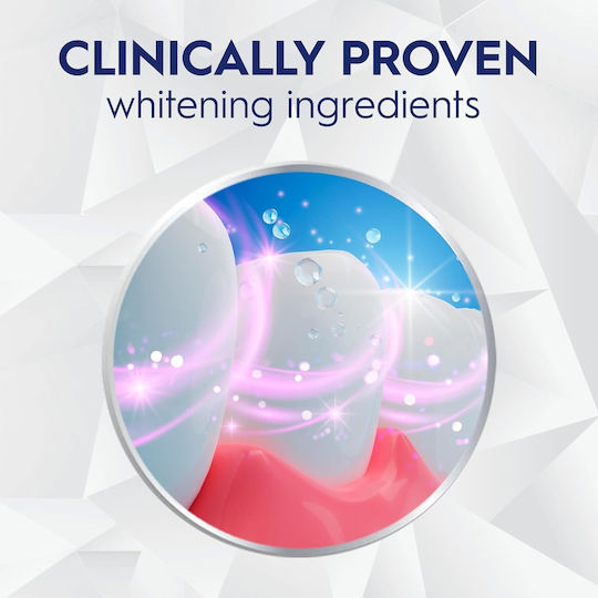 Crest Brilliance Zahncreme zur Aufhellung 121 g