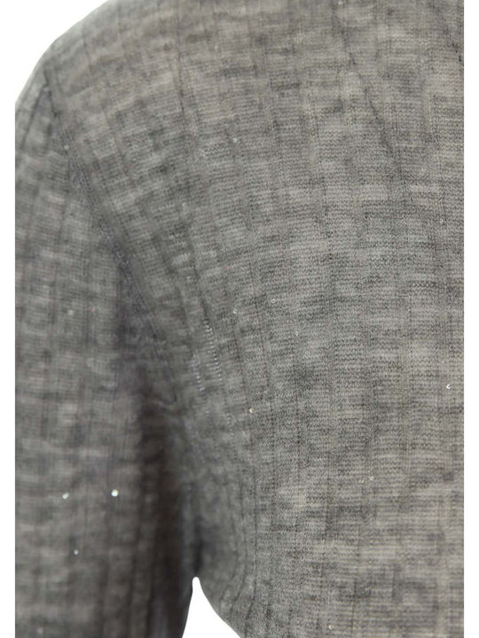Women's Grey Blouse