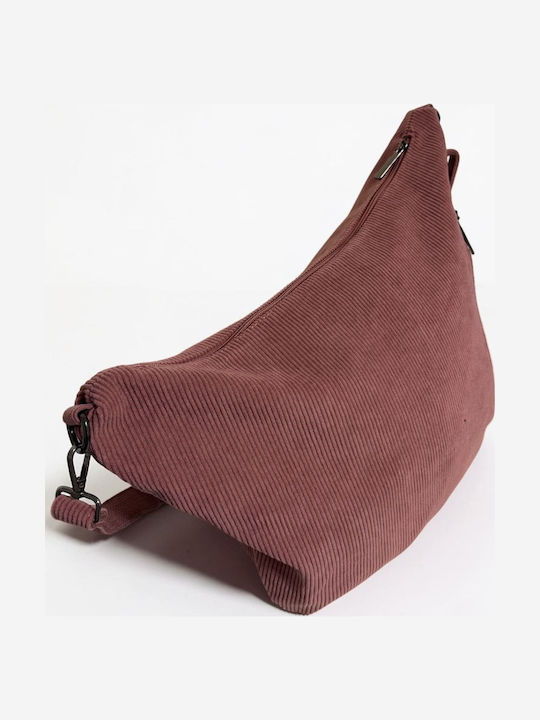 Women's Pink Crossbody Bag