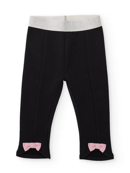 Kids Winter Set with Leggings 2-Piece Pink