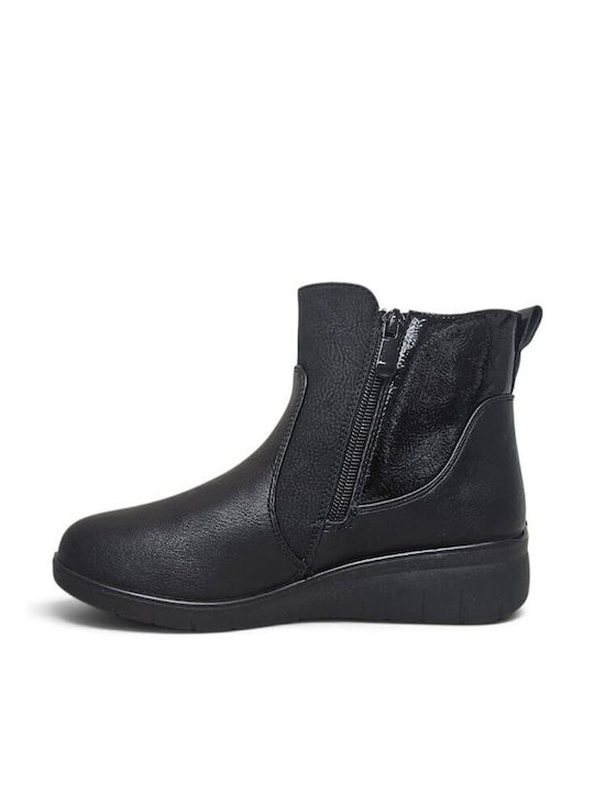 Γυναικεία Μποτάκια Black