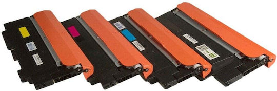 Toner Compatibil pentru Imprimantă Laser HP W2070A/71A/72A/73A Multicolor