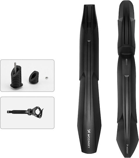Wozinsky Wzb-01 Universal Fender Set Black Outlet 5907769380594-pow