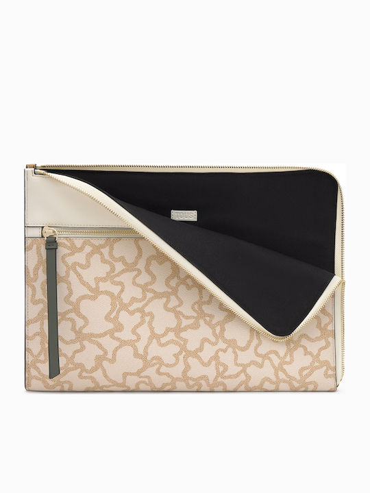 Tous Θήκη για Laptop σε Μπεζ χρώμα 2002443544