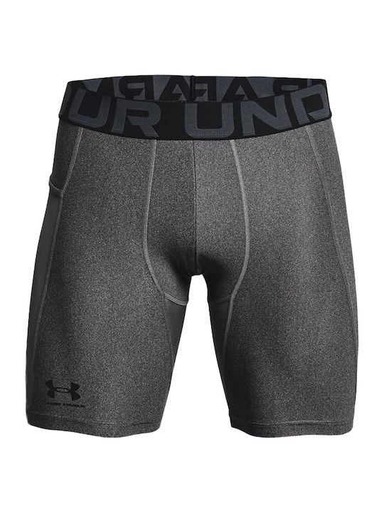 Under Armour Мъжки термо панталон Компресия Сив