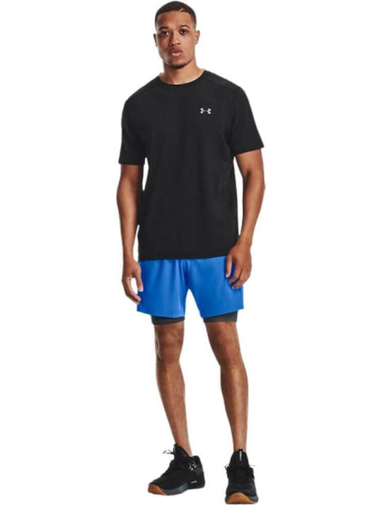 Under Armour Мъжки термо панталон Компресия Сив
