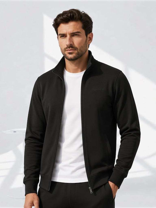 Black Cardigan