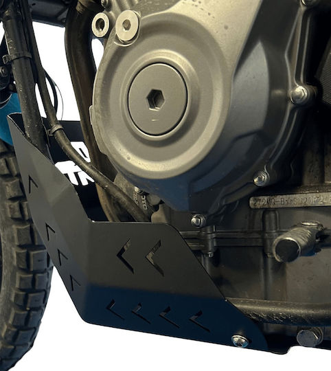 Προστατευτική Καρίνα Κινητήρα Motorise Συμβατή Cf Moto 450mt 2024-2026