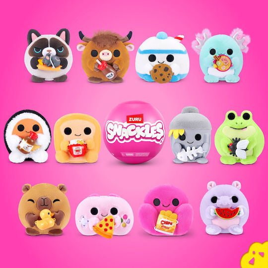 Zuru Plush Series 2