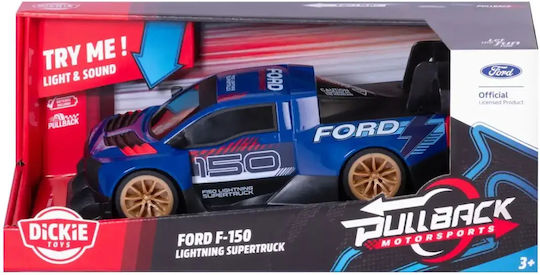 Ford Auto zum Zurückziehen
