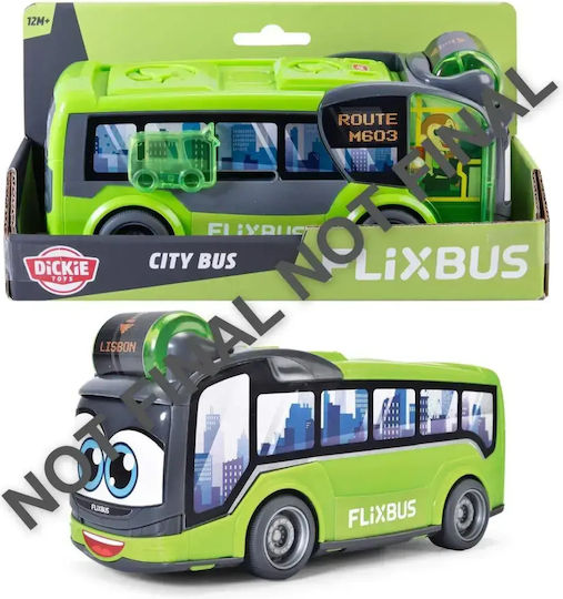 ABC Flixbus Автобус