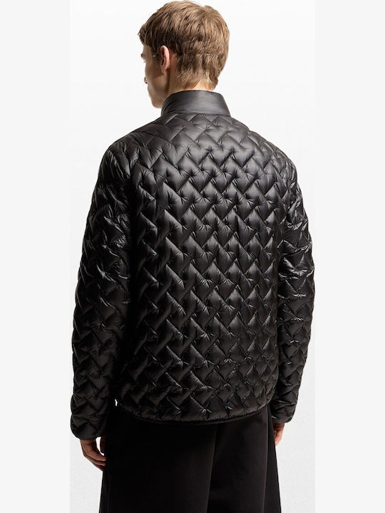 Jacke Schwarz